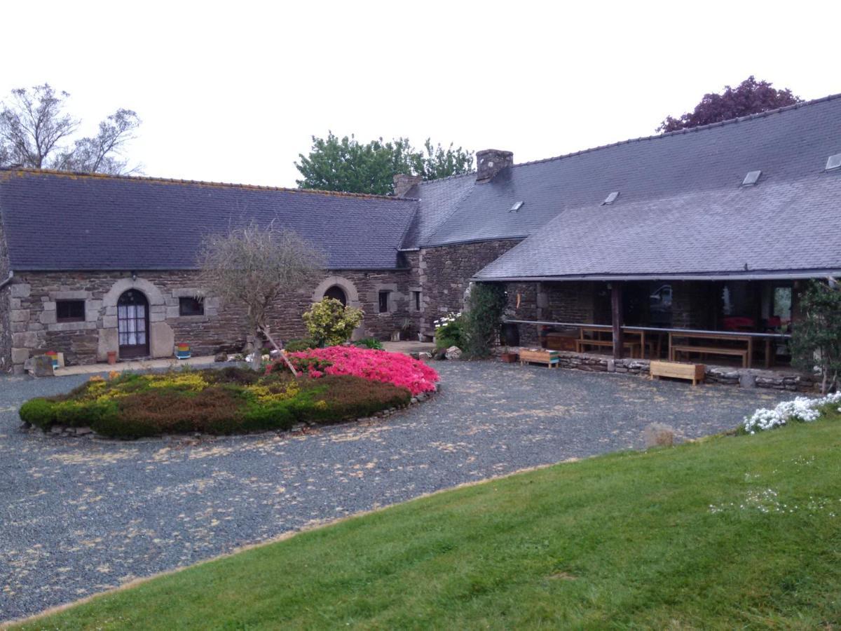 Ferienwohnung Four Chimneys Treffrin Exterior foto